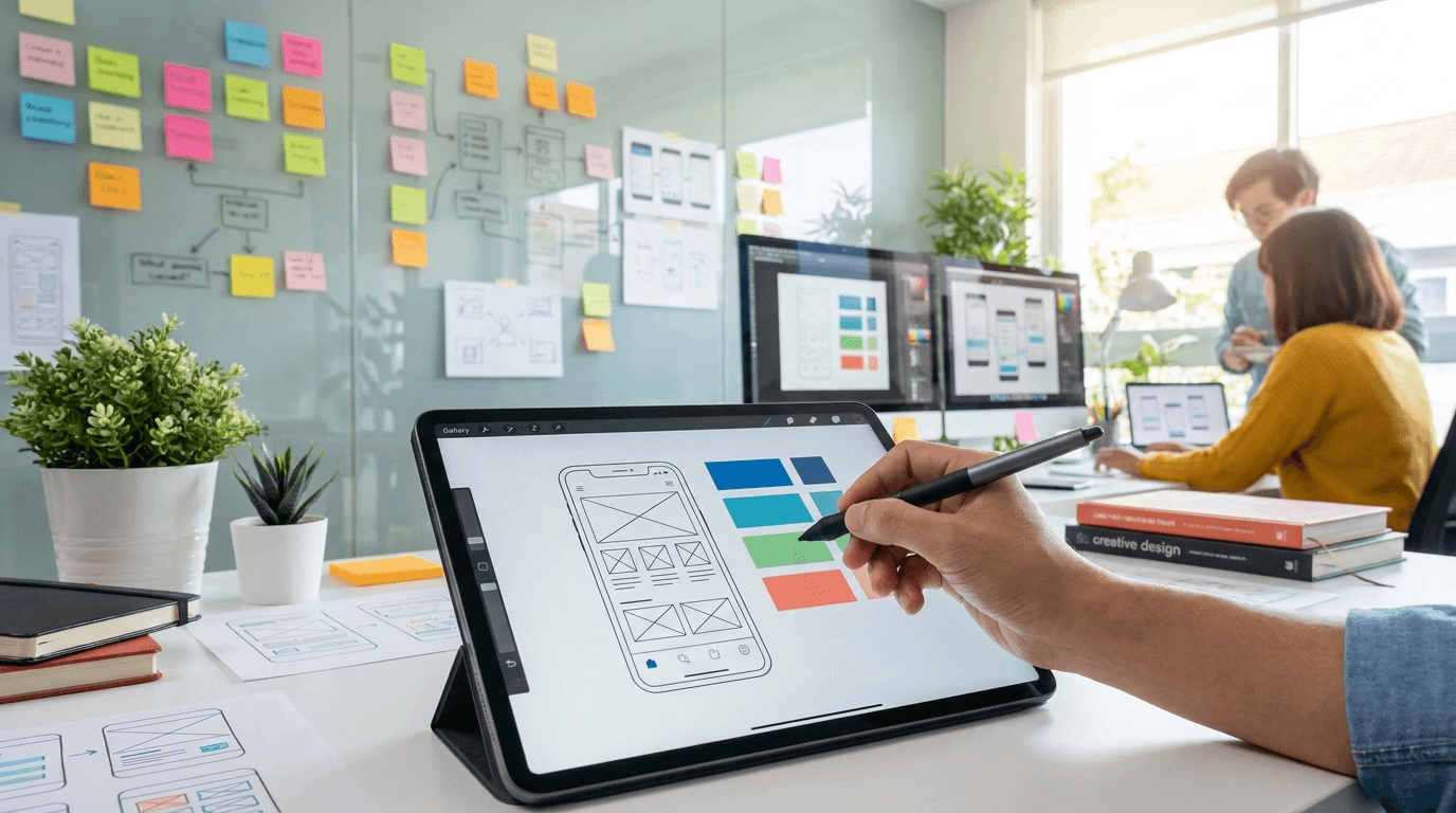 UI/UX Design
